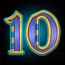 Jack Potter and The Book of Nubia Paytable Symbol 1